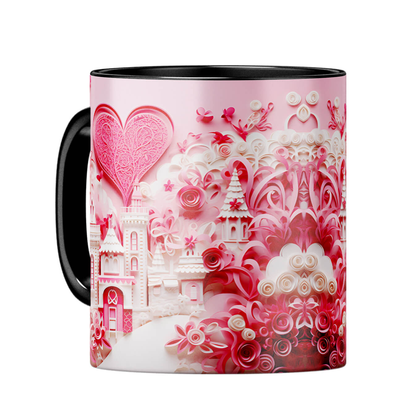 Dream World Duet Coffee Mug - corporate gift by YuBingo