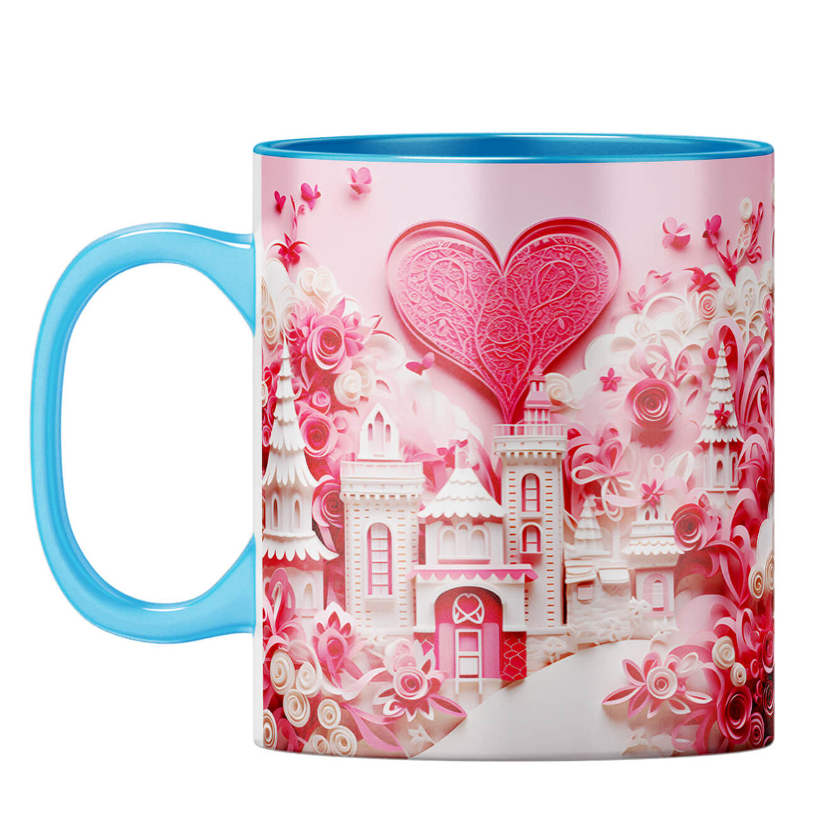 Dream World Duet Coffee Mug - product image 12