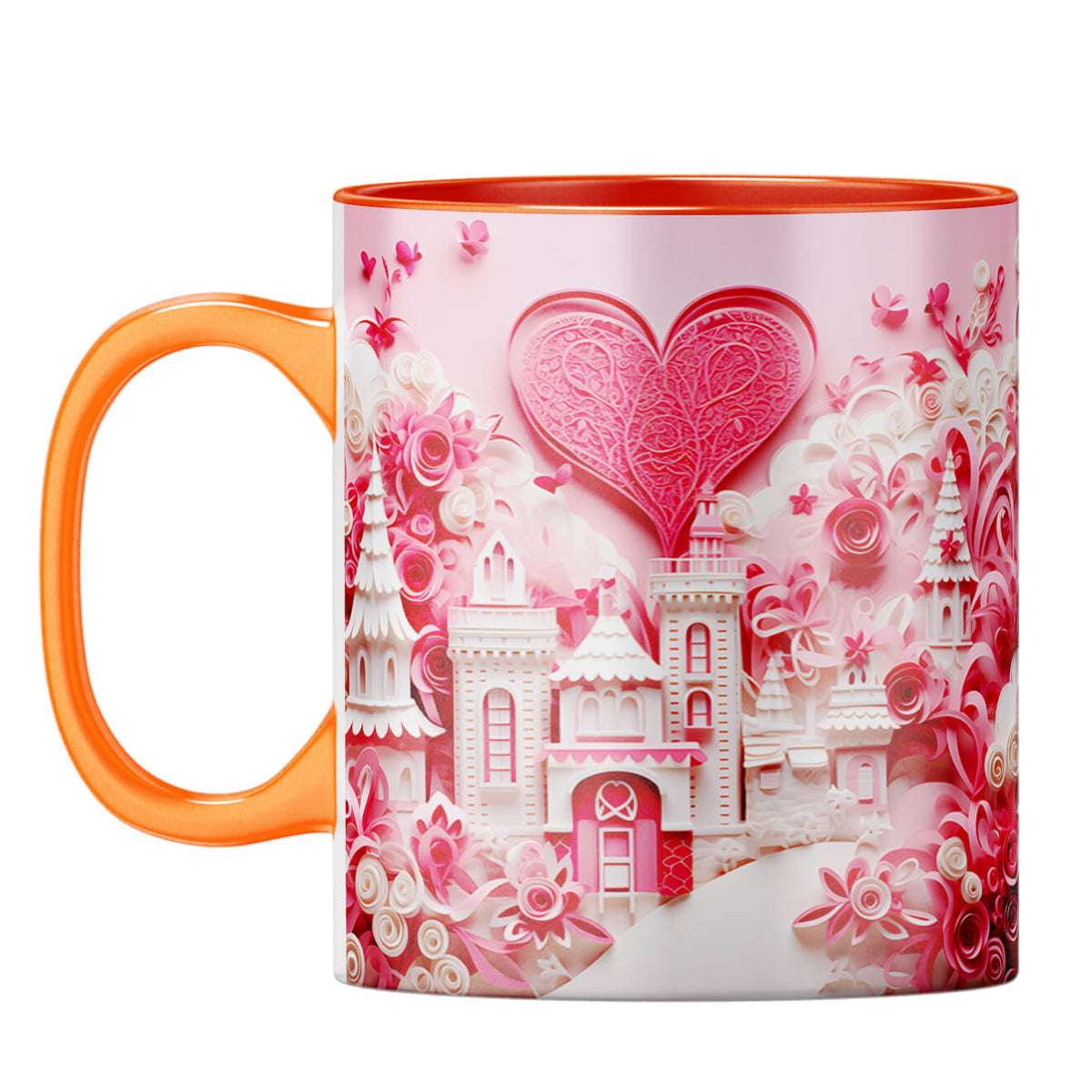 Dream World Duet Coffee Mug - product image 4