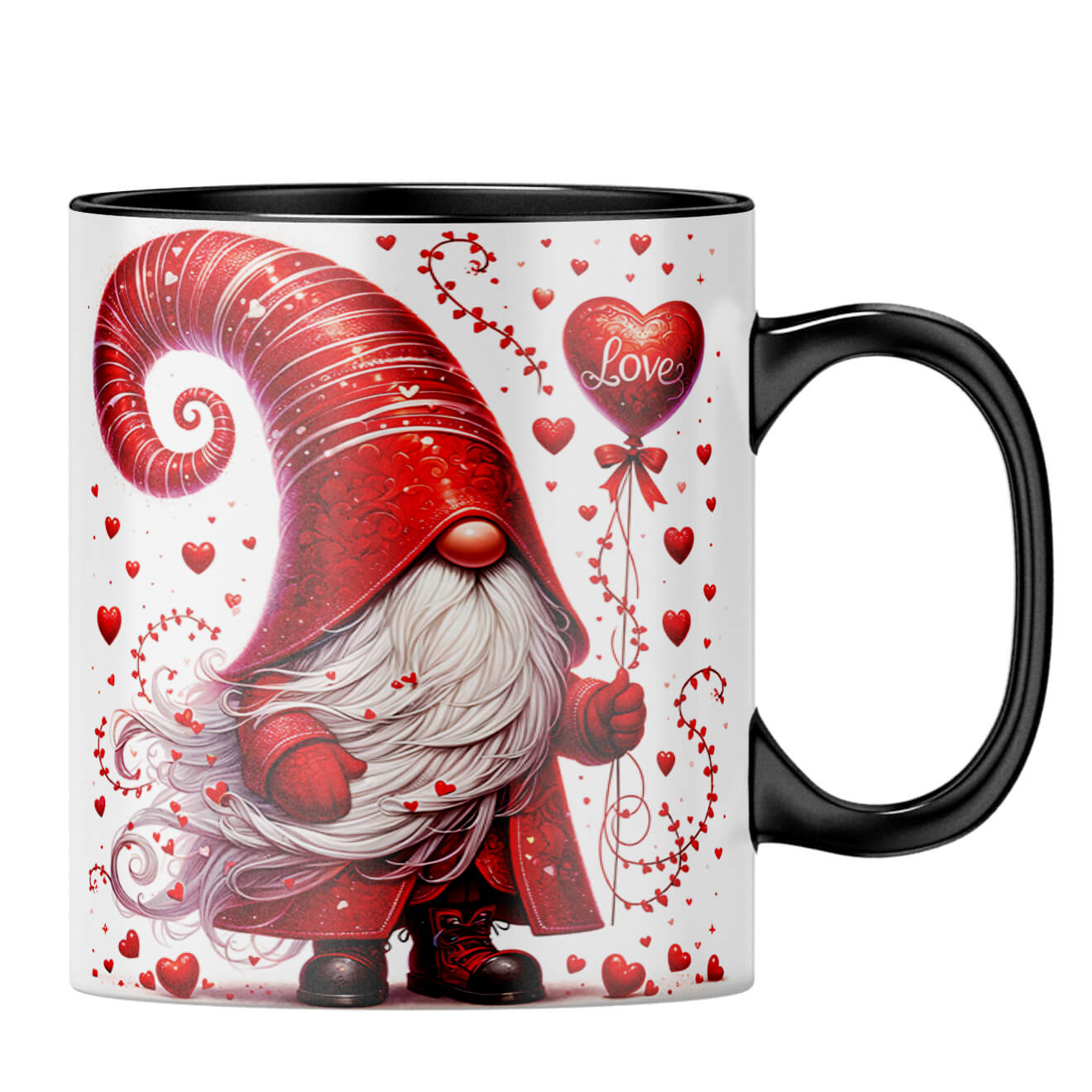 Gnome Love Magic Coffee Mug - product image 3