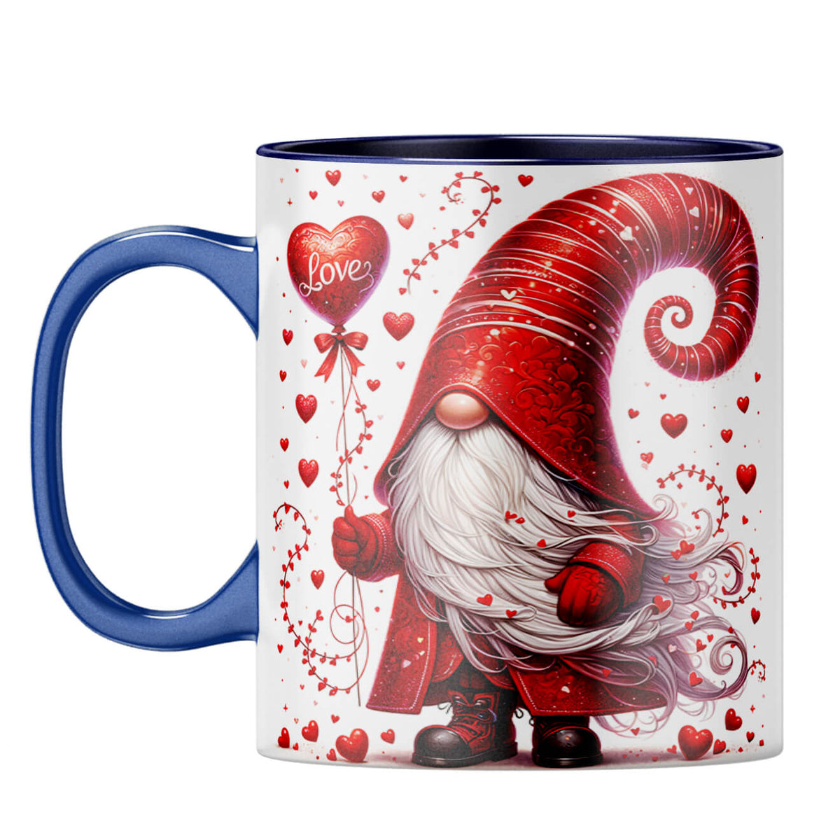 Gnome Love Magic Coffee Mug - product image 4