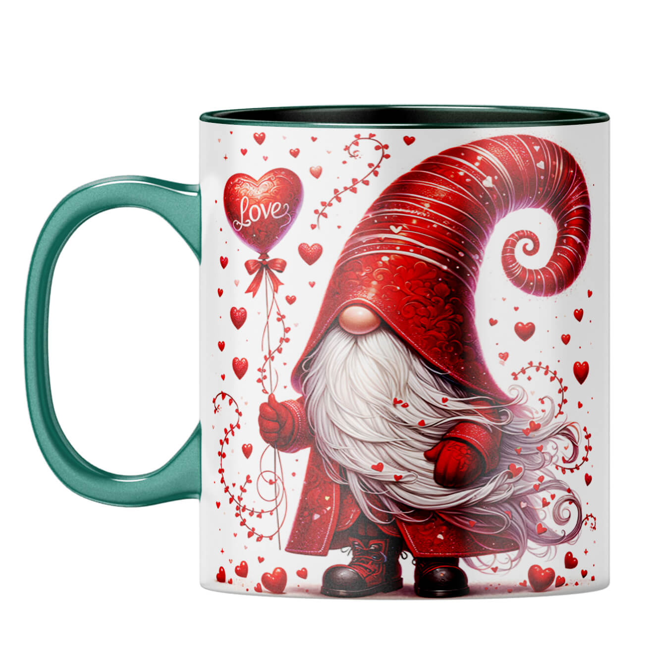 Gnome Love Magic Coffee Mug - product image 5