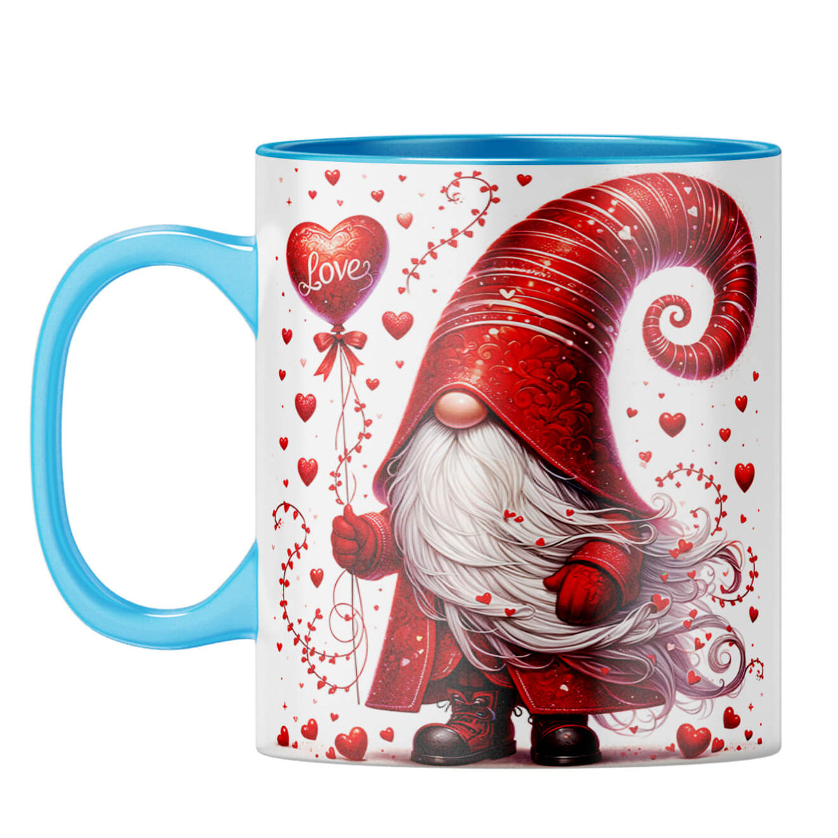 Gnome Love Magic Coffee Mug - product image 6