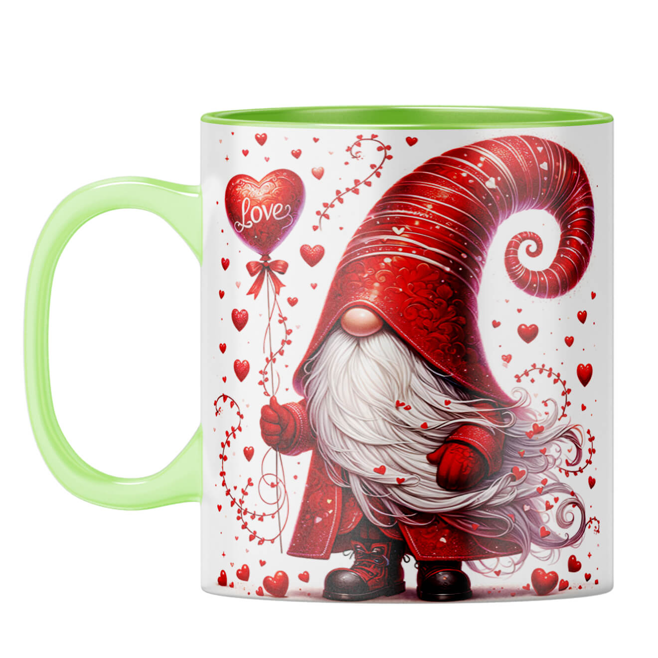 Gnome Love Magic Coffee Mug - product image 7
