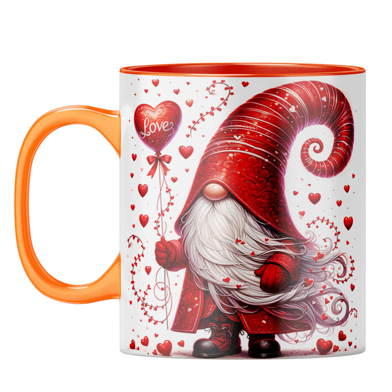 Gnome Love Magic Coffee Mug - product image 8