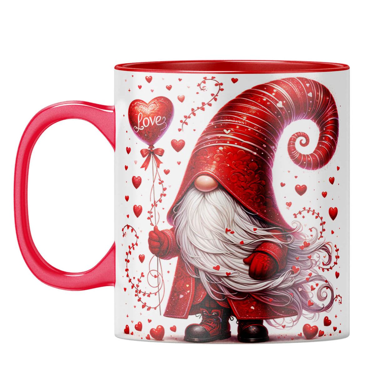Gnome Love Magic Coffee Mug - product image 10