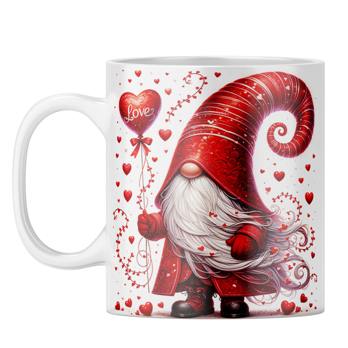 Gnome Love Magic Coffee Mug - product image 11