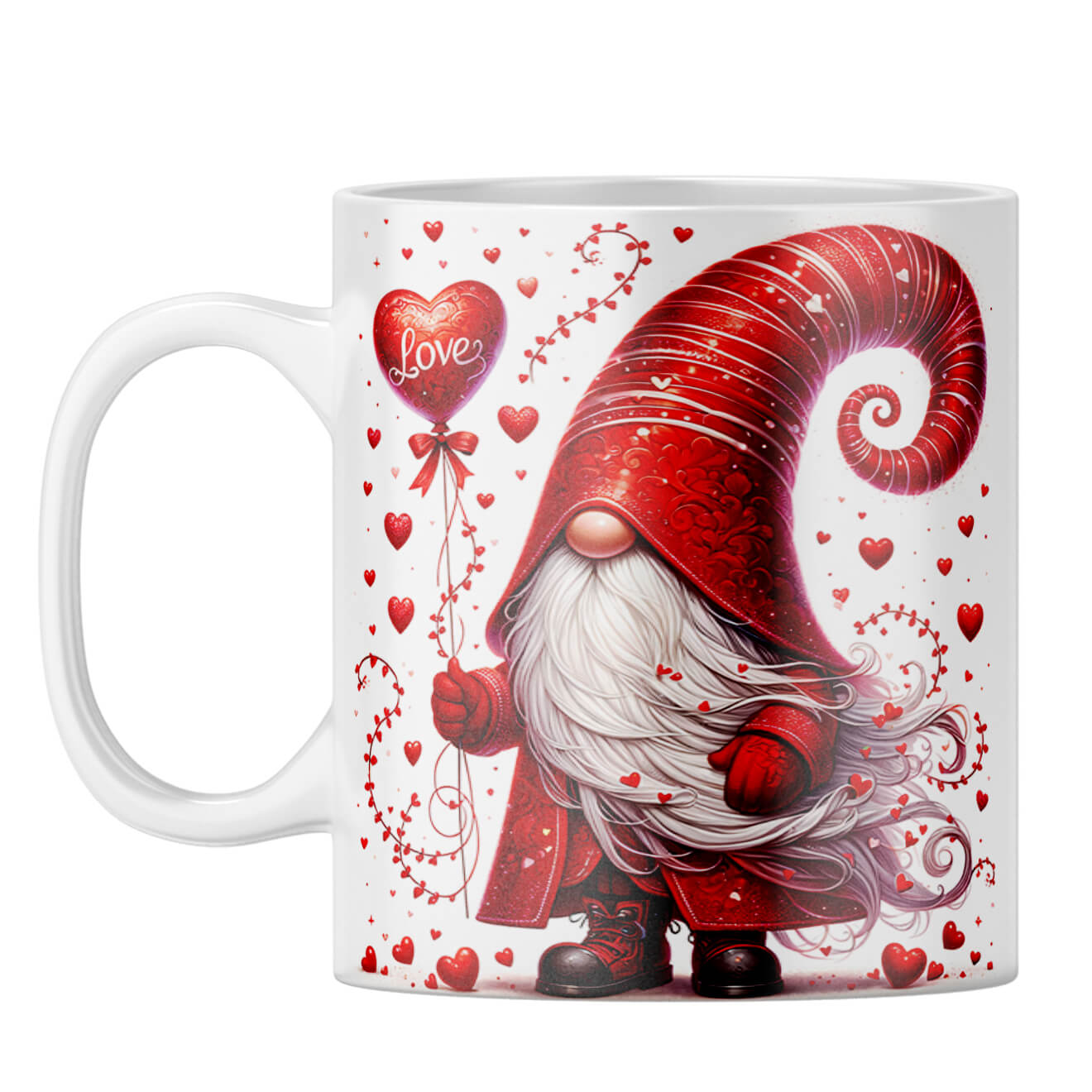 Gnome Love Magic Coffee Mug - product image 11