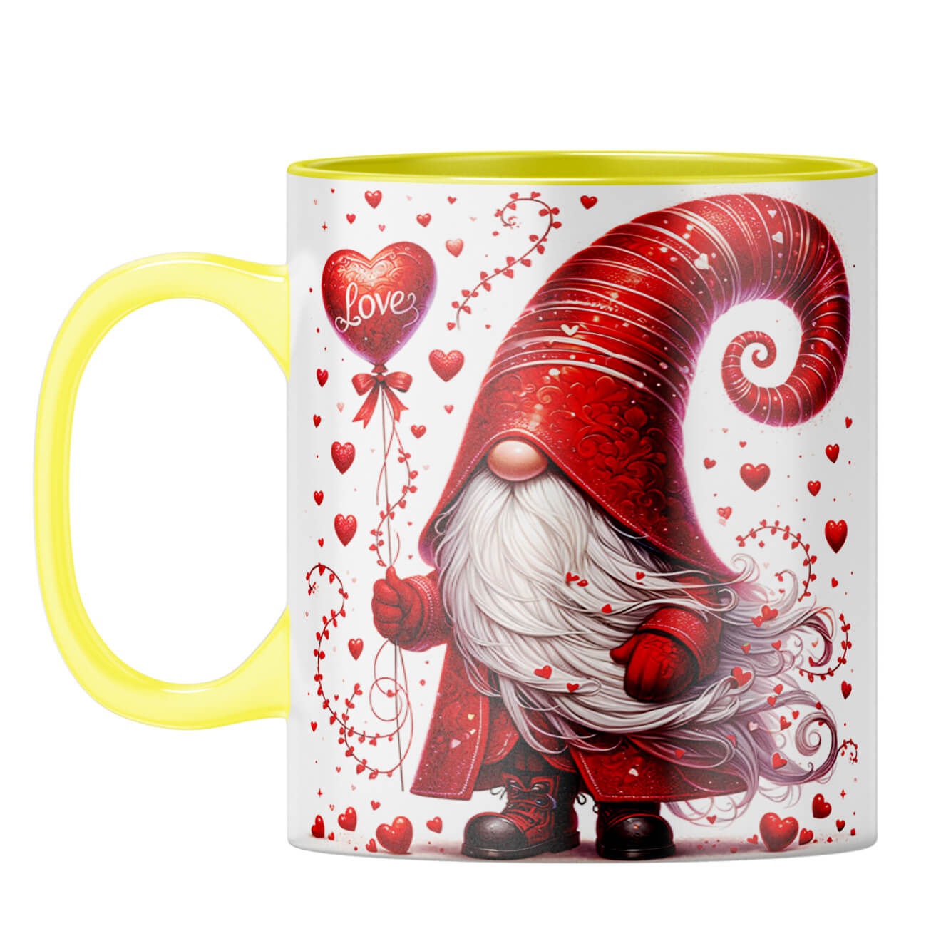 Gnome Love Magic Coffee Mug - product image 12