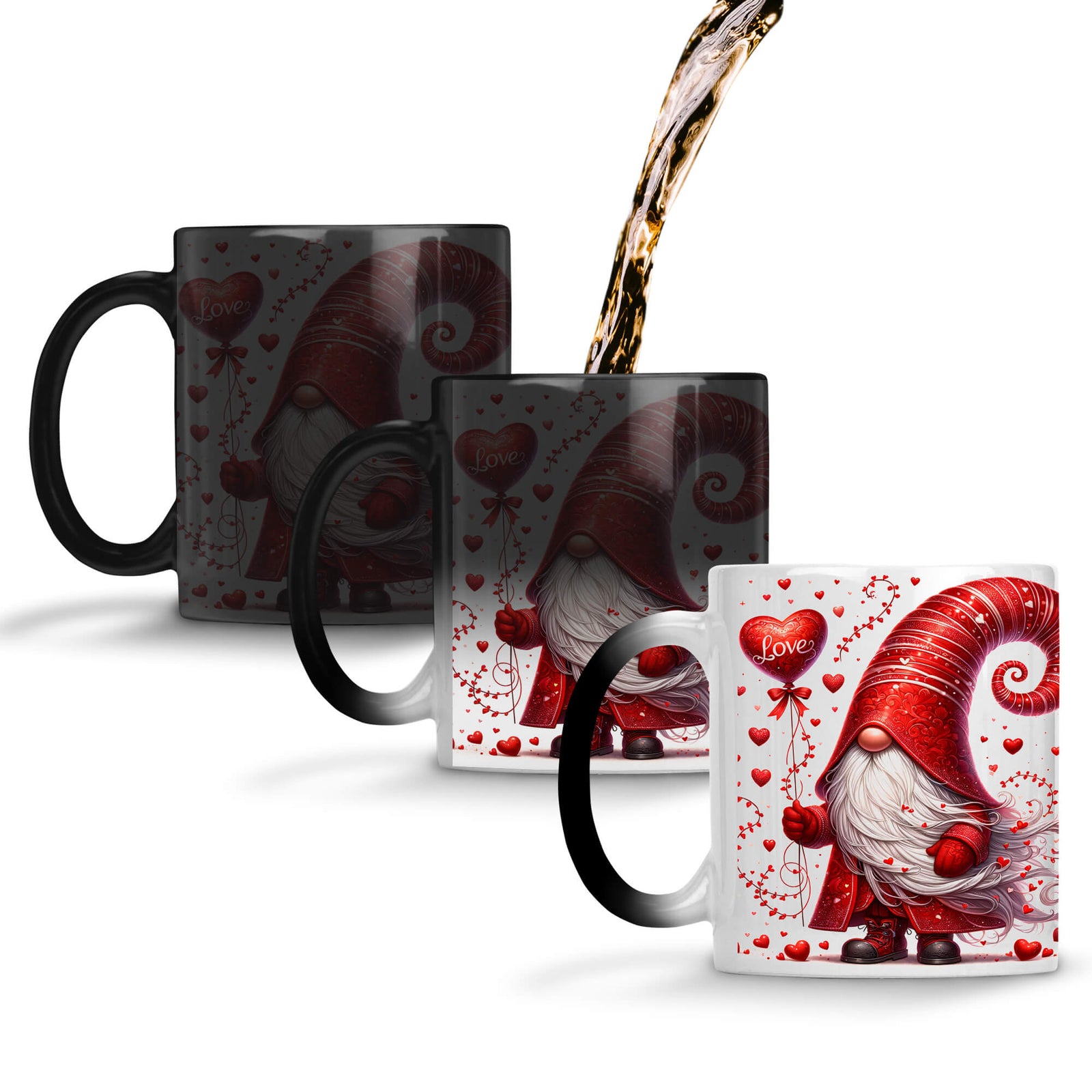 Gnome Love Magic Coffee Mug - product image 13