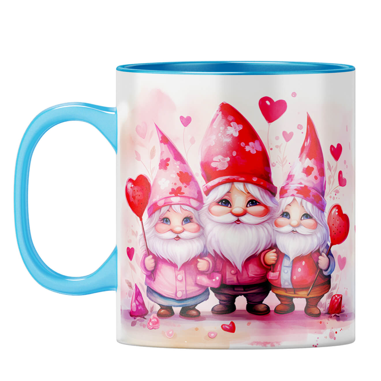 Gnomes Together Magic Coffee Mug - product image 8