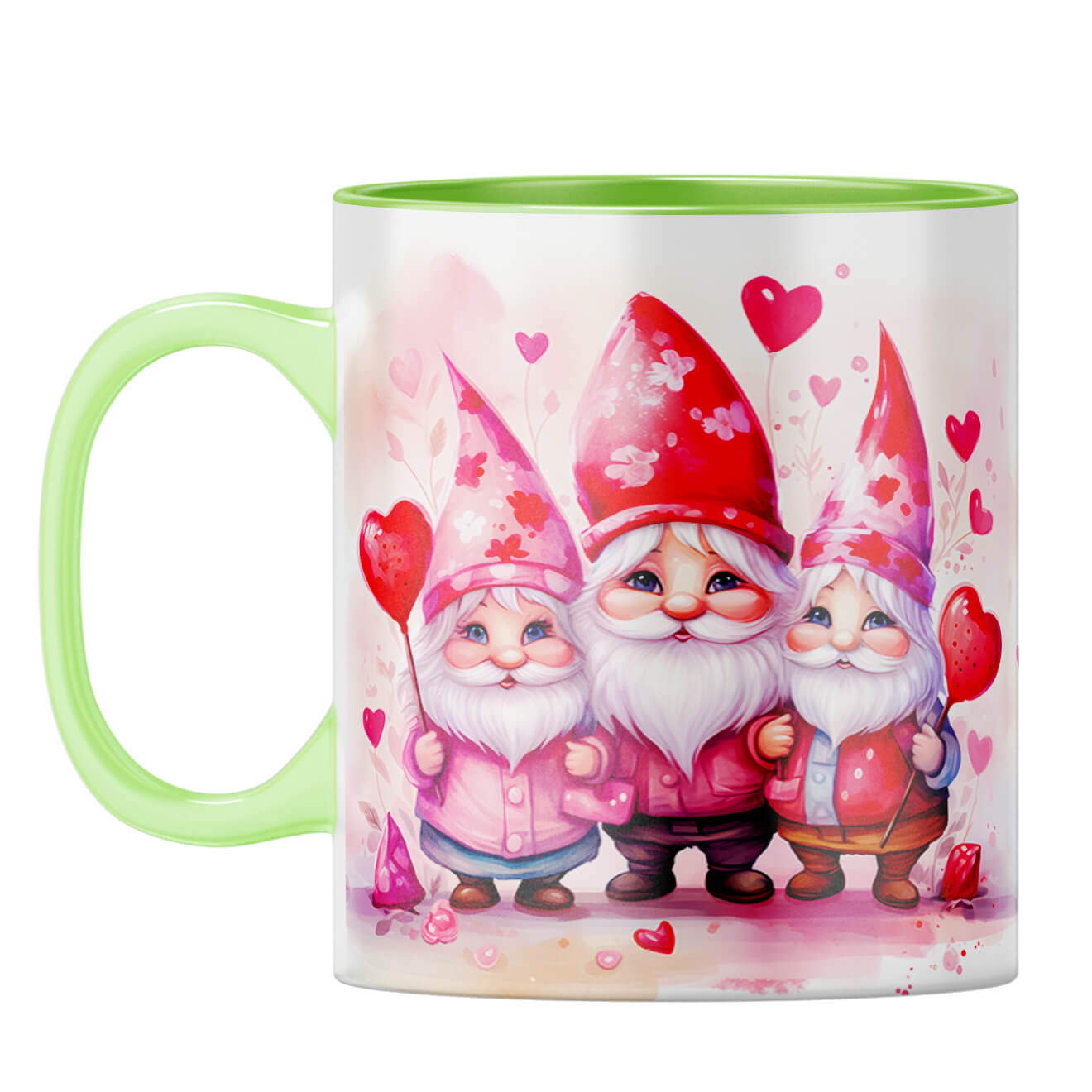 Gnomes Together Magic Coffee Mug - product image 9
