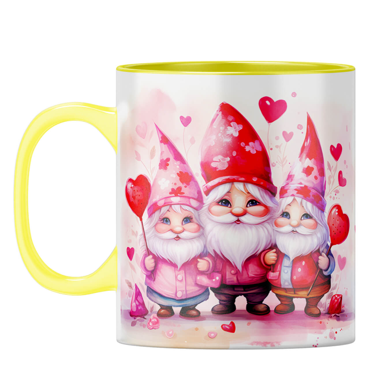 Gnomes Together Magic Coffee Mug - product image 4