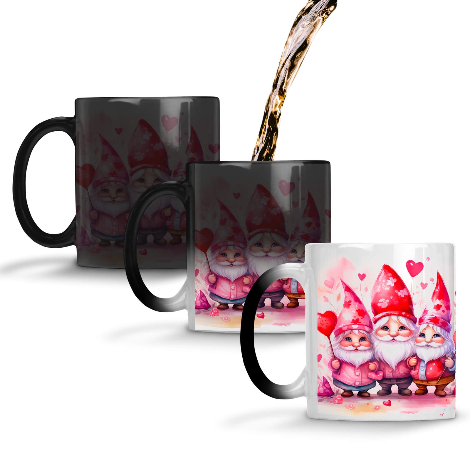 Gnomes Together Magic Coffee Mug - product image 13
