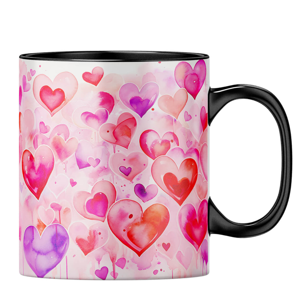 Hearts and Hearts Melody Coffee Mug - product image 3