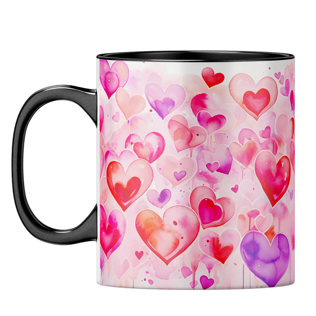 Hearts and Hearts Melody Coffee Mug - product image 12