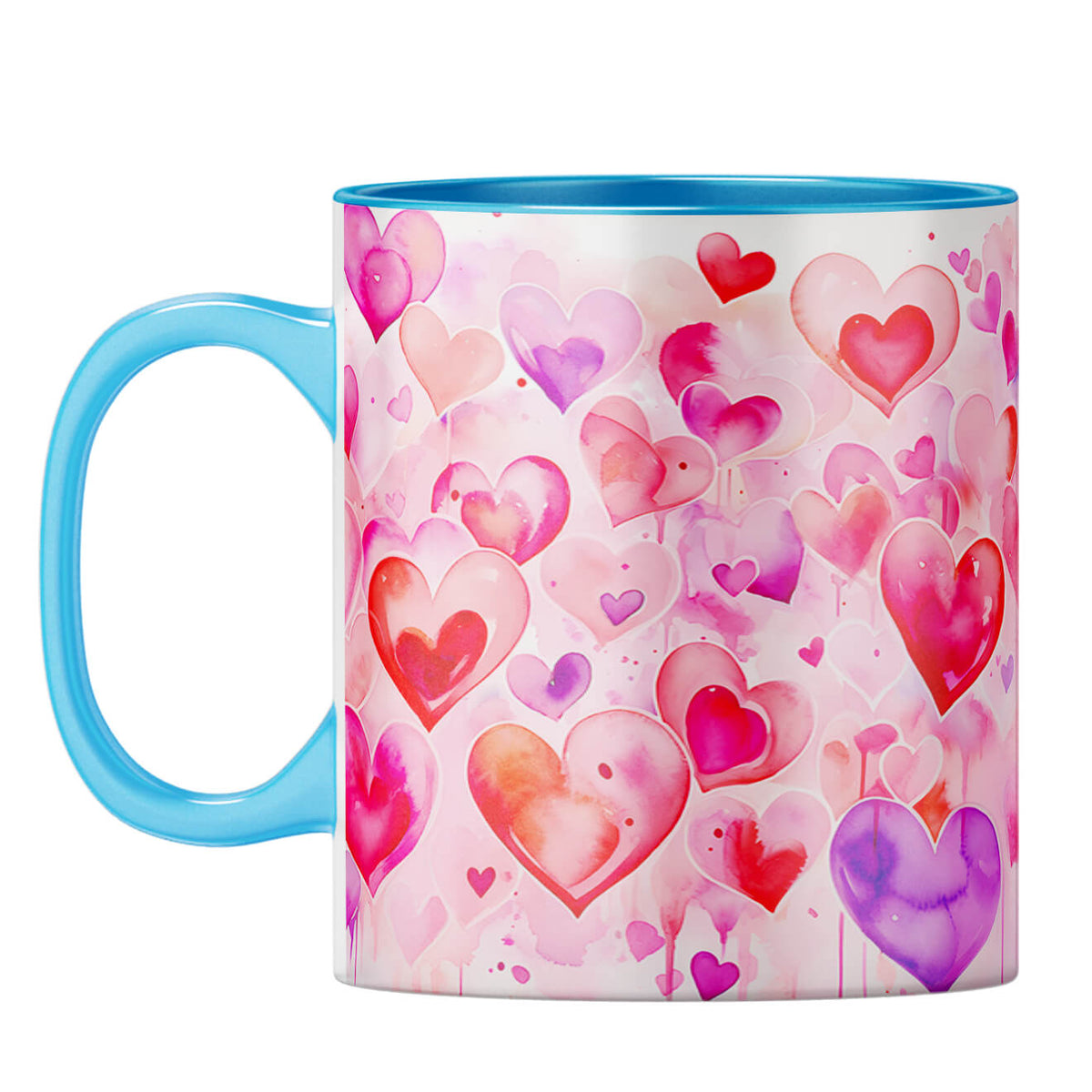 Hearts and Hearts Melody Coffee Mug - product image 5