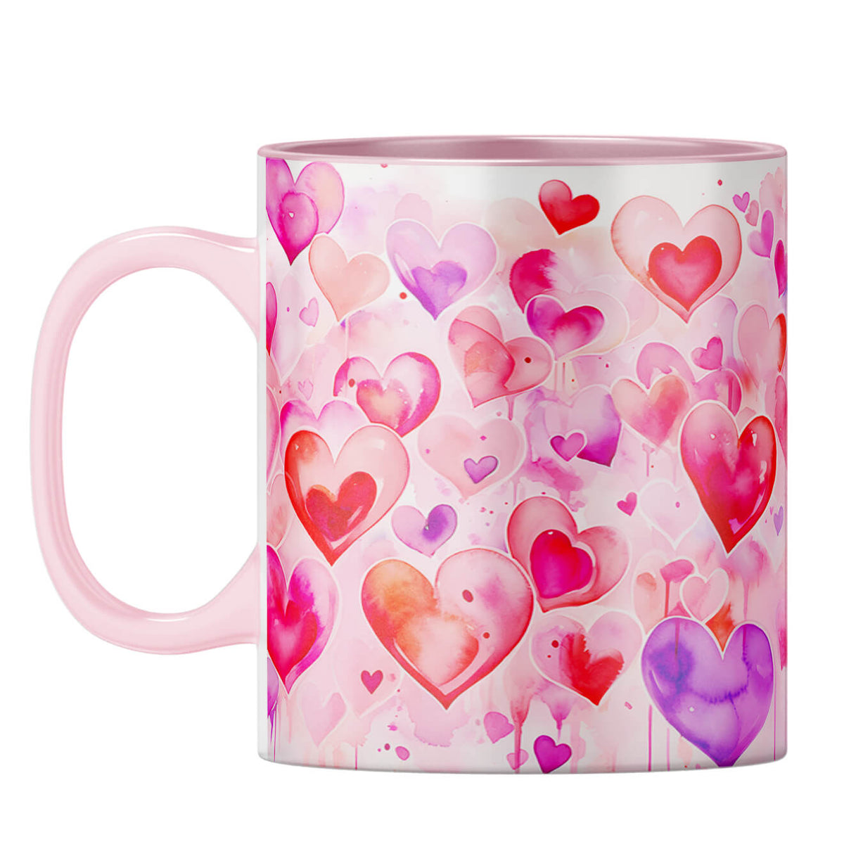 Hearts and Hearts Melody Coffee Mug - product image 8
