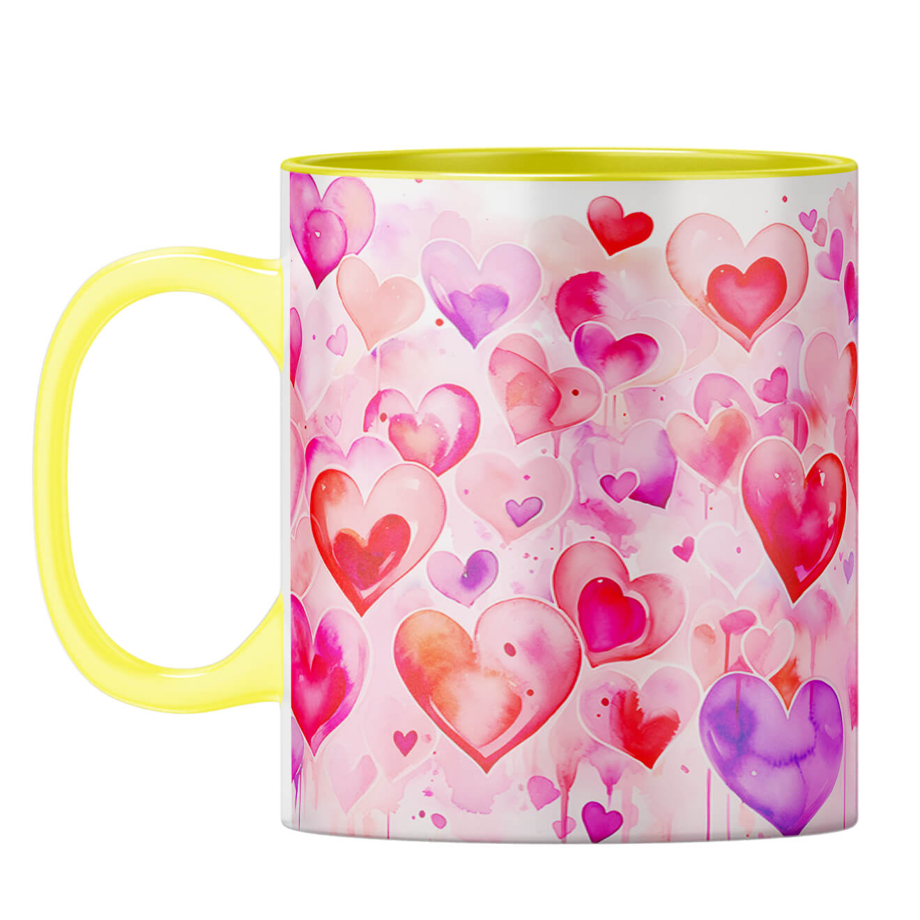 Hearts and Hearts Melody Coffee Mug - product image 11