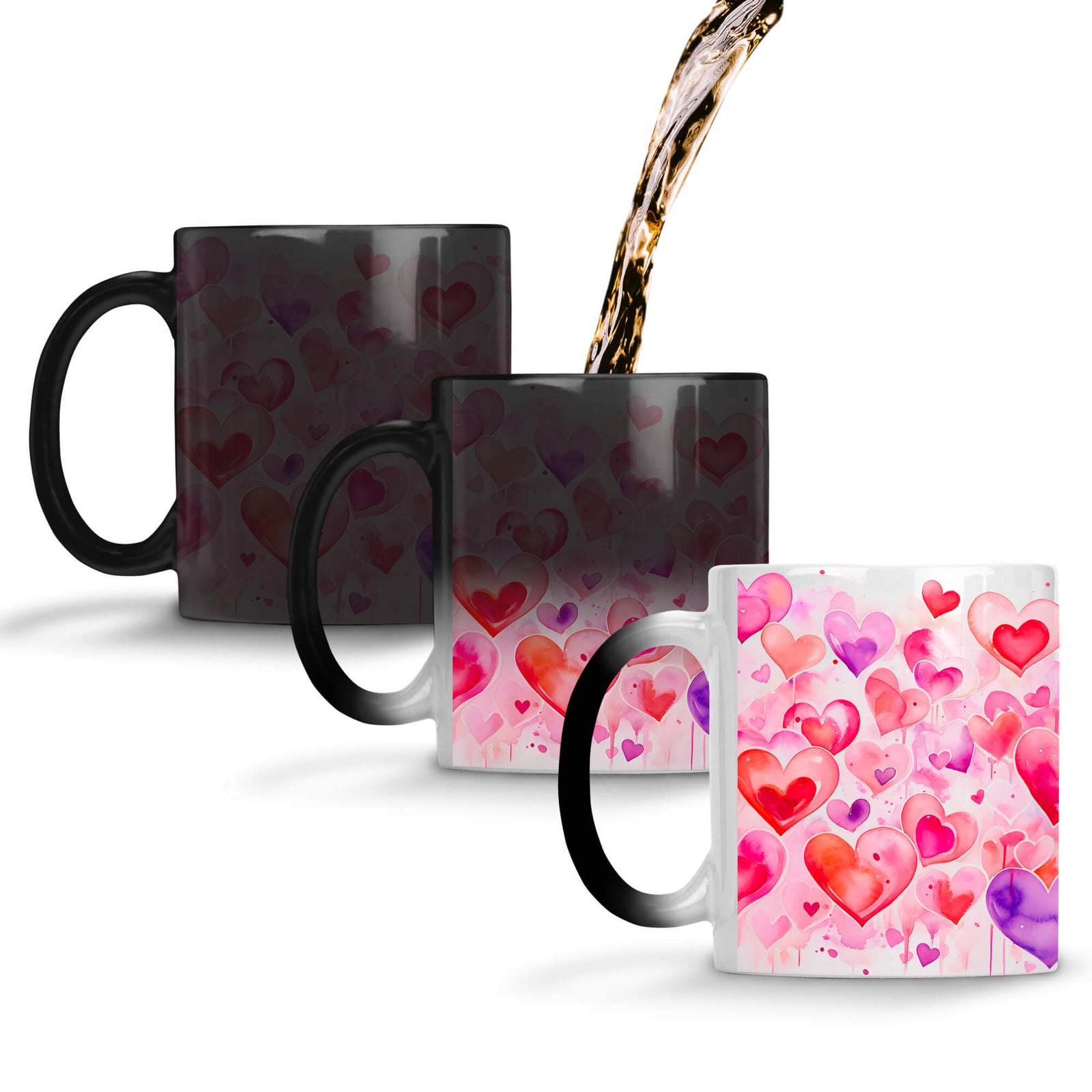 Hearts and Hearts Melody Coffee Mug - product image 13