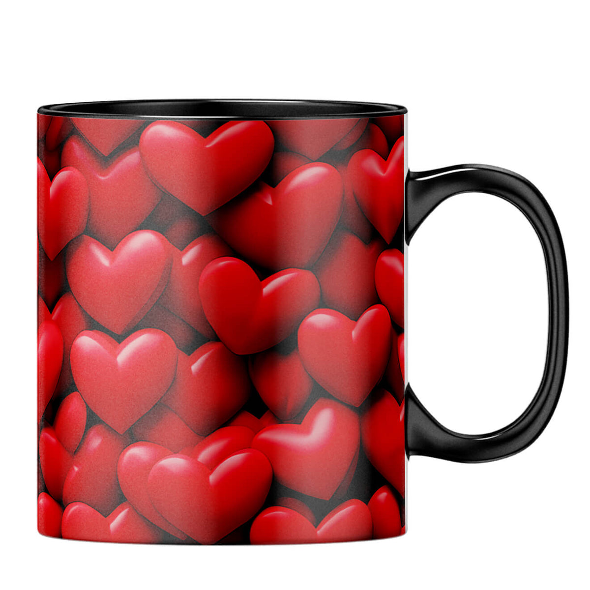 Hearts Galore Coffee Mug - product image 3