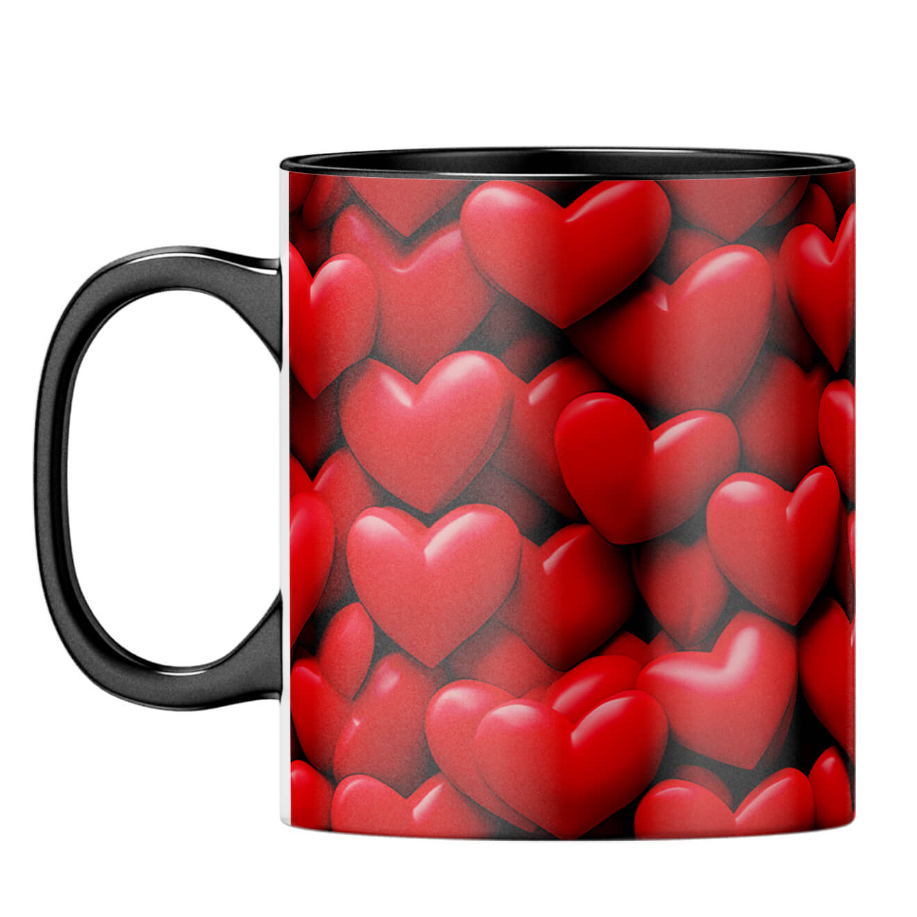 Hearts Galore Coffee Mug - product image 9