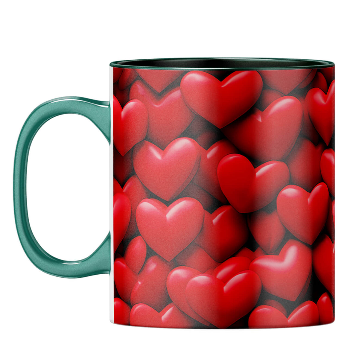 Hearts Galore Coffee Mug - product image 11