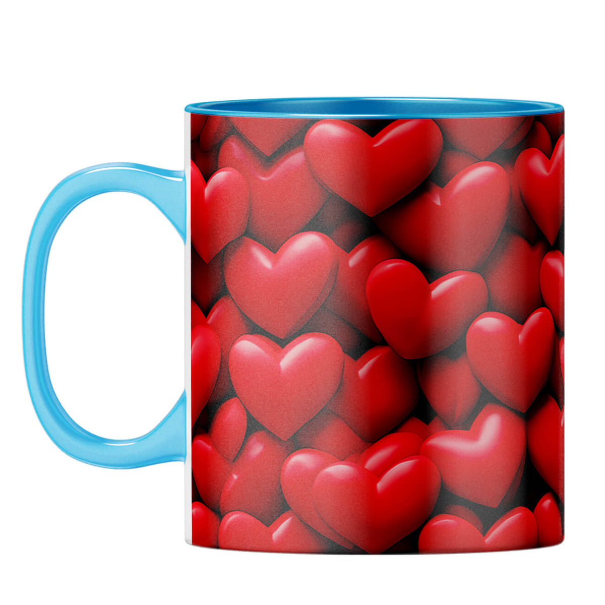 Hearts Galore Coffee Mug - product image 12