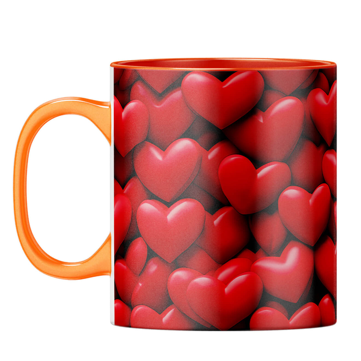 Hearts Galore Coffee Mug - product image 4