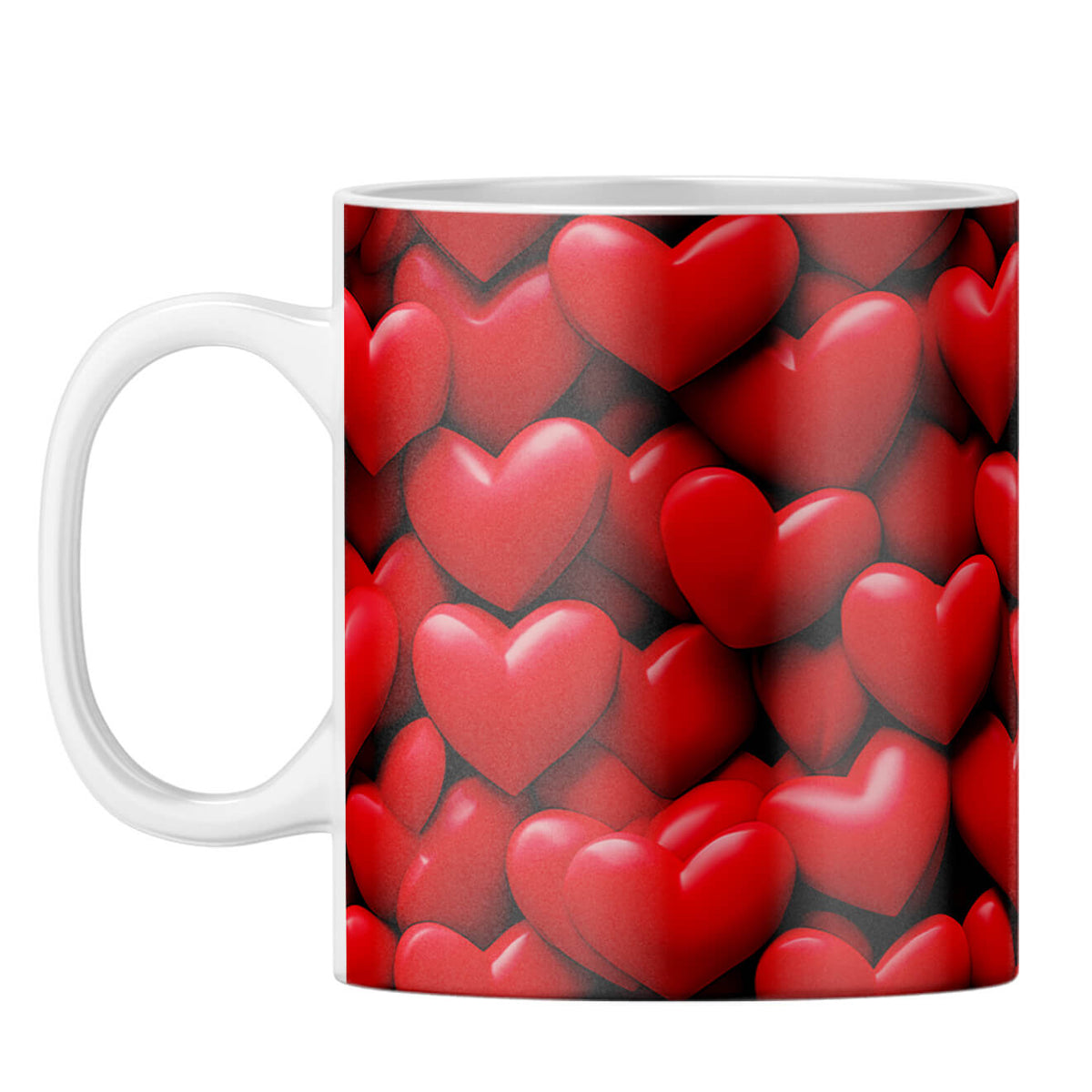 Hearts Galore Coffee Mug - product image 7
