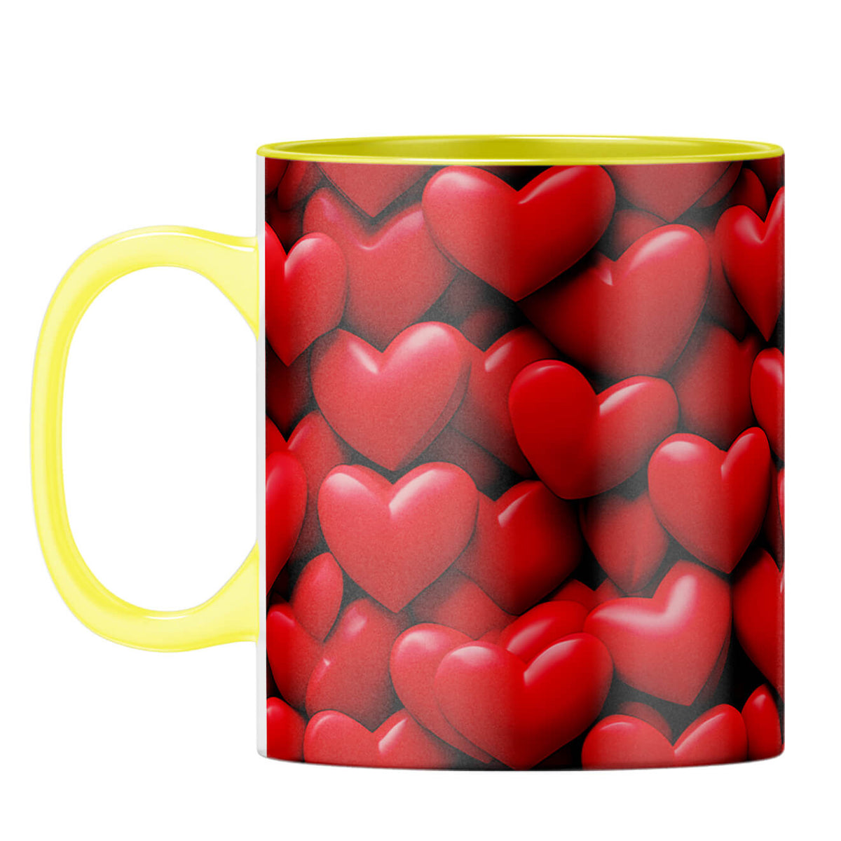 Hearts Galore Coffee Mug - product image 8
