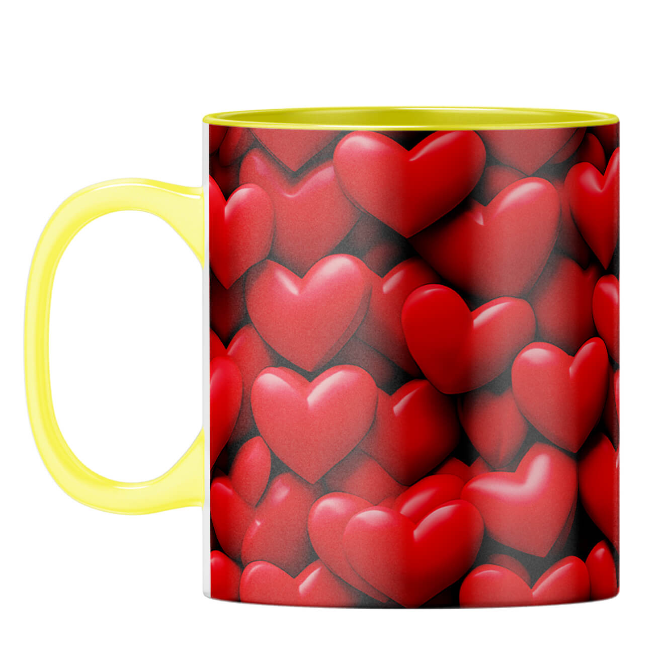 Hearts Galore Coffee Mug - product image 8