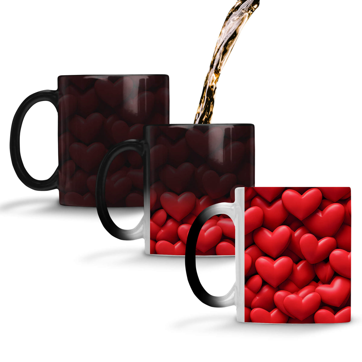 Hearts Galore Coffee Mug - product image 13