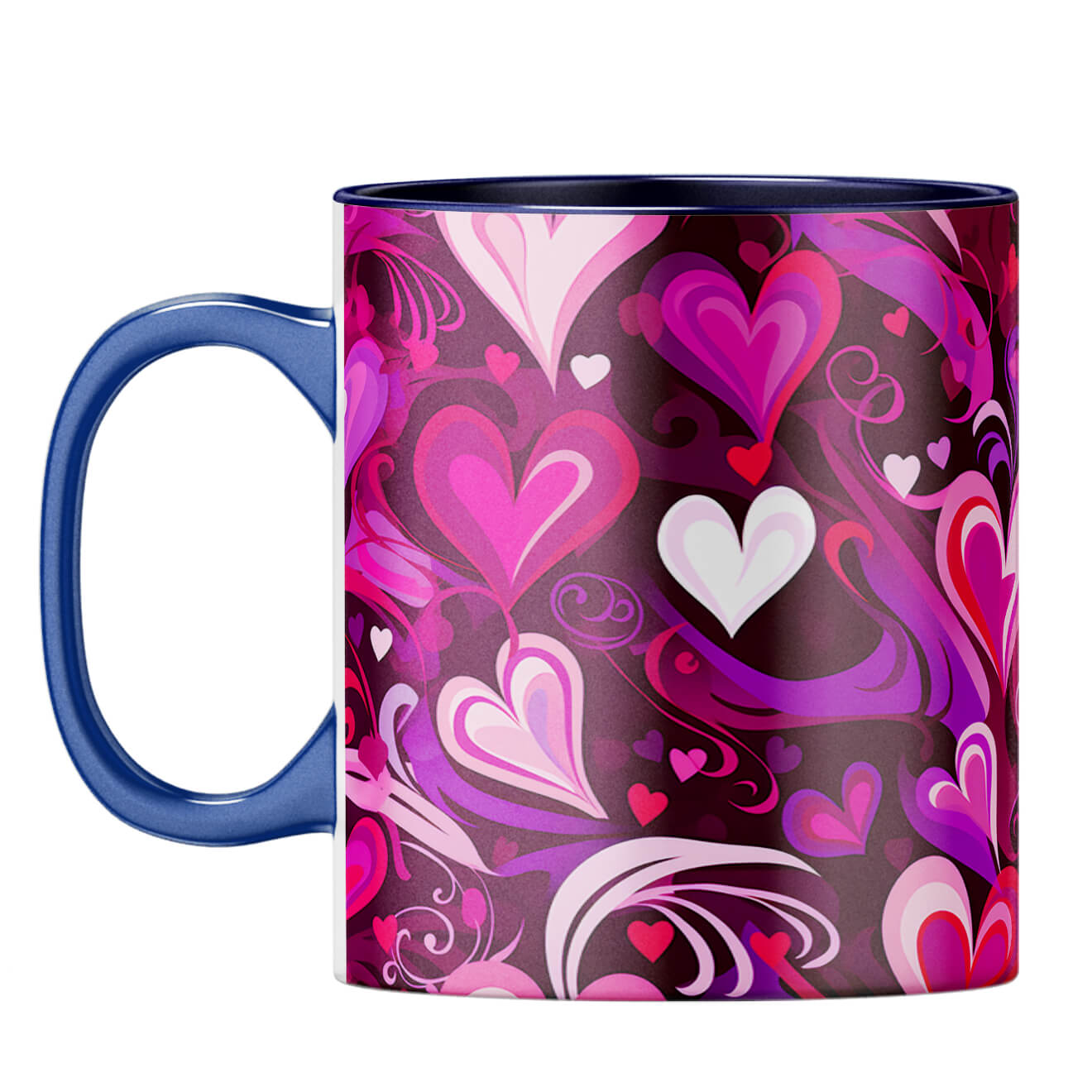 Hearts Symphony Coffee Mug - product image 11