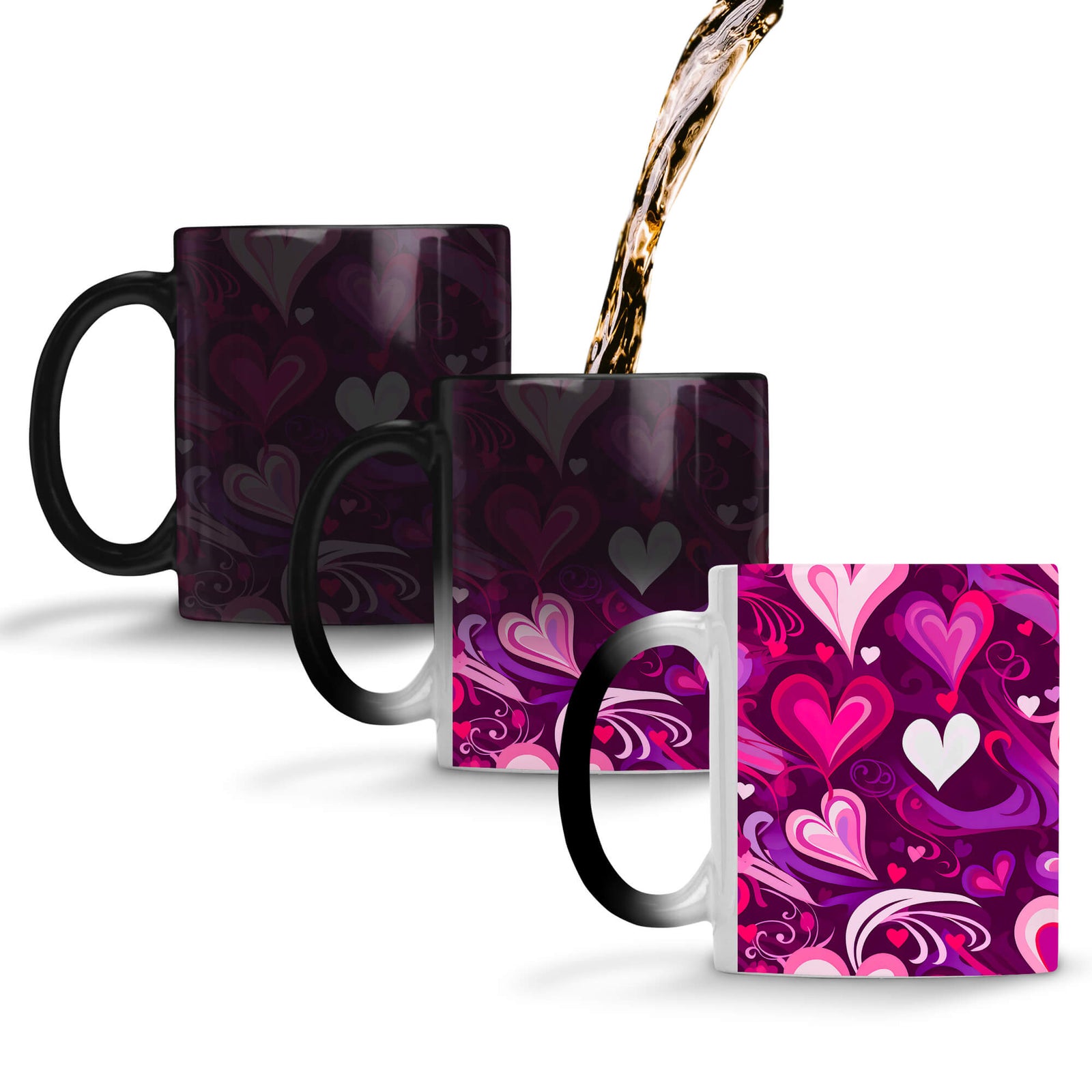 Hearts Symphony Coffee Mug - product image 13