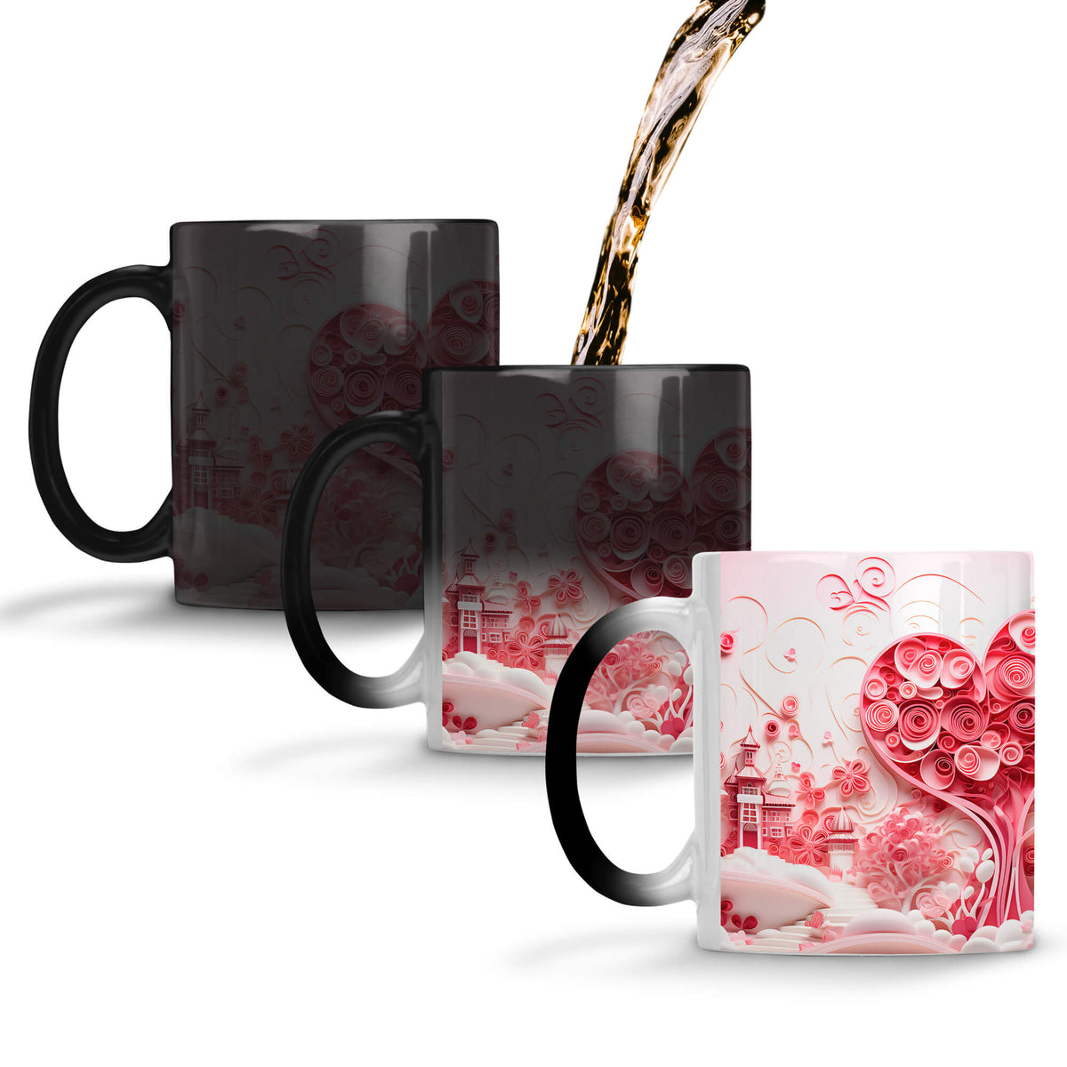 Hearty Dreams Unleashed Coffee Mug - product image 13