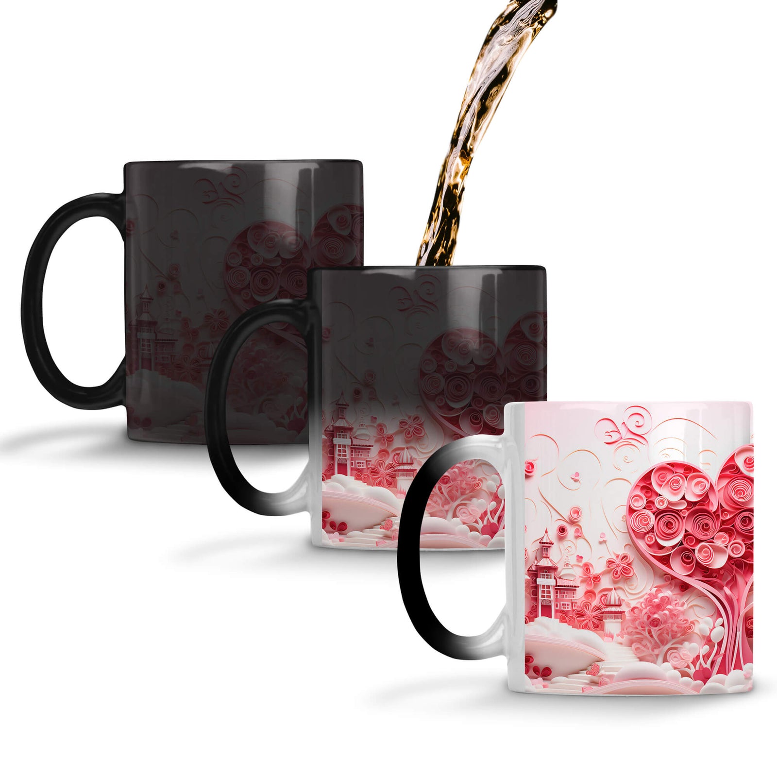 Hearty Dreams Unleashed Coffee Mug - product image 13