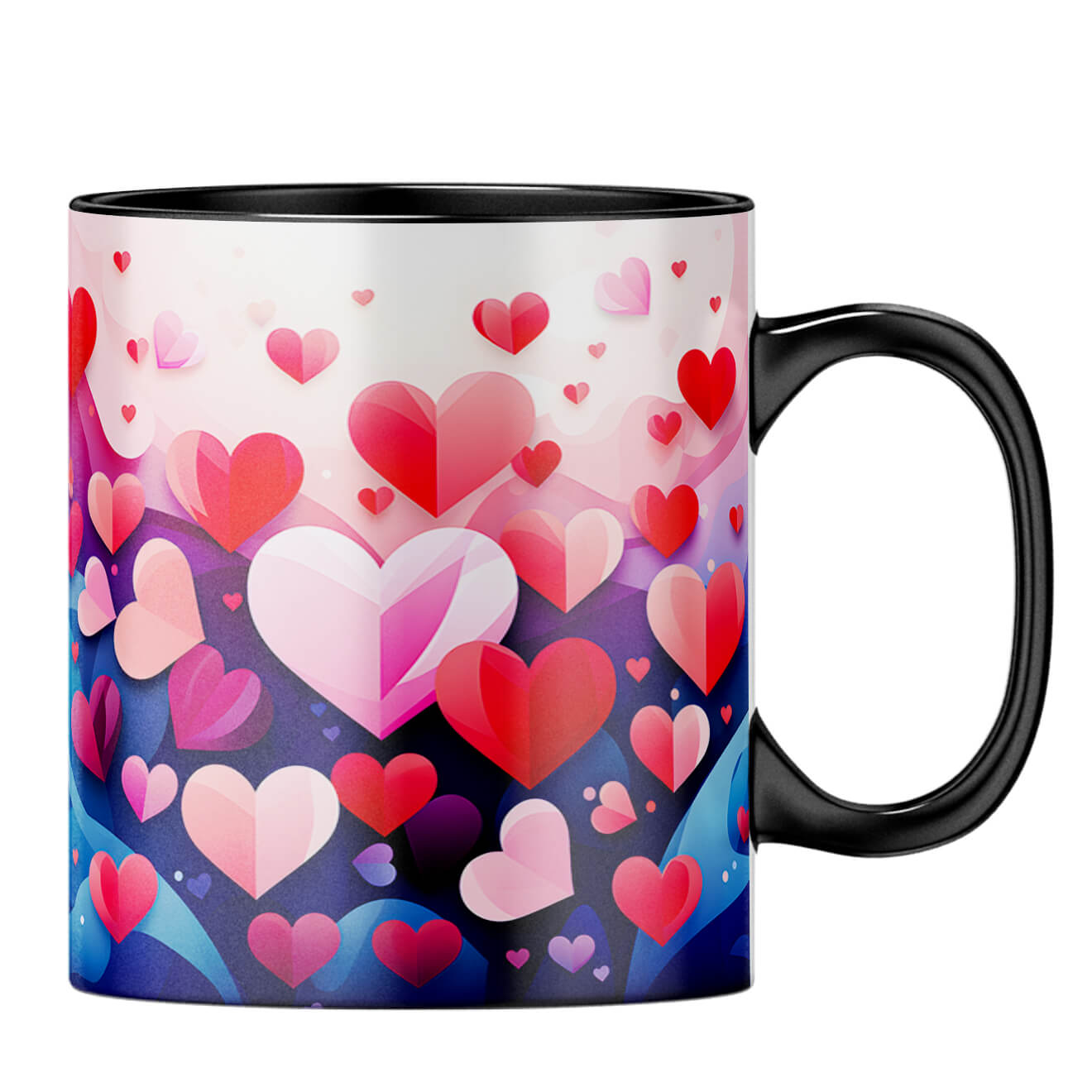 Hearty Love Serenade Coffee Mug - product image 3