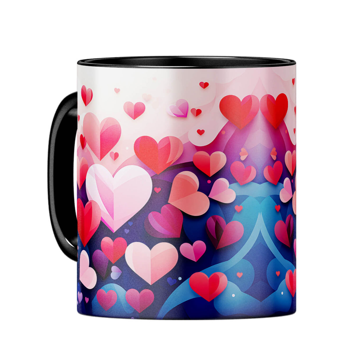 Hearty Love Serenade Coffee Mug - product image 2