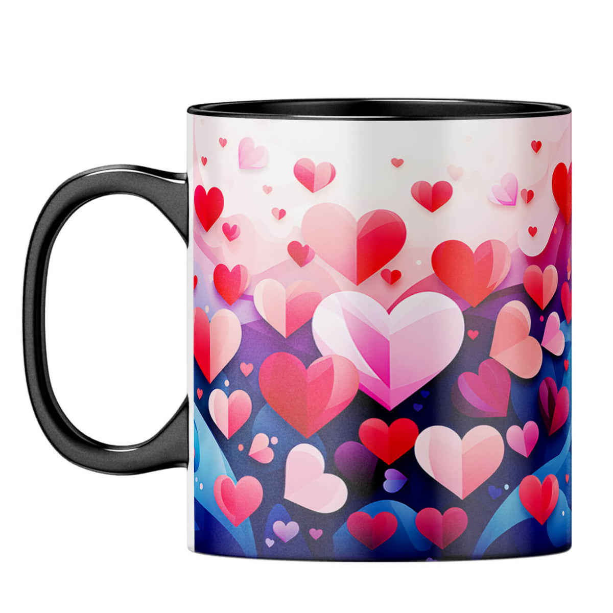 Hearty Love Serenade Coffee Mug - product image 7