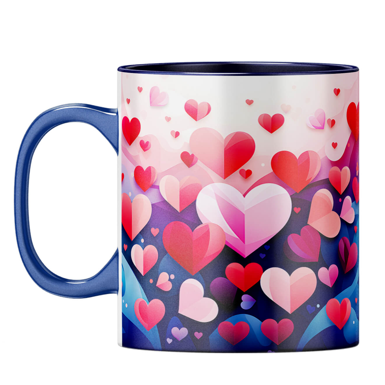 Hearty Love Serenade Coffee Mug - product image 8