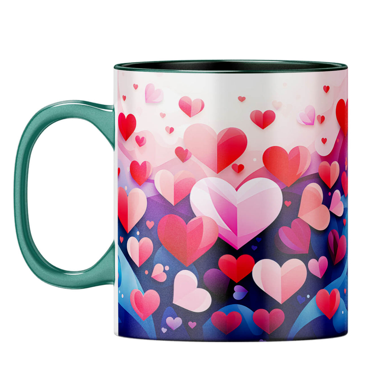 Hearty Love Serenade Coffee Mug - product image 9