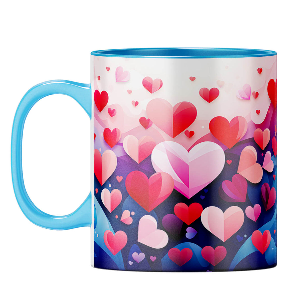 Hearty Love Serenade Coffee Mug - product image 10