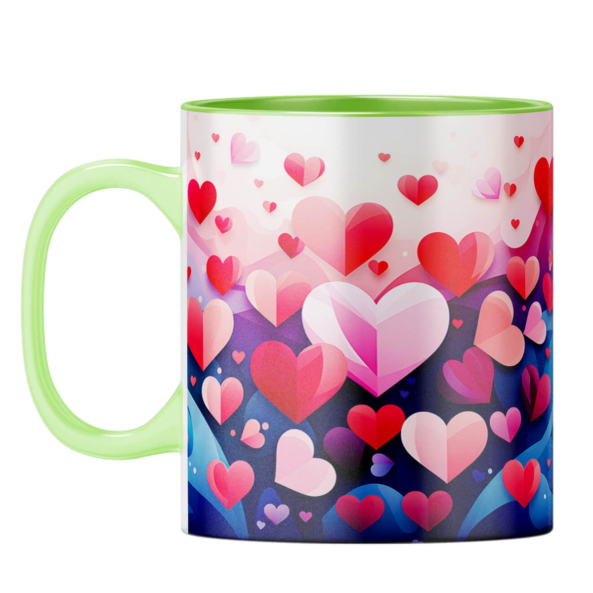 Hearty Love Serenade Coffee Mug - product image 11