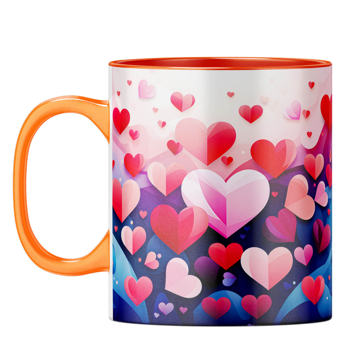 Hearty Love Serenade Coffee Mug - product image 12