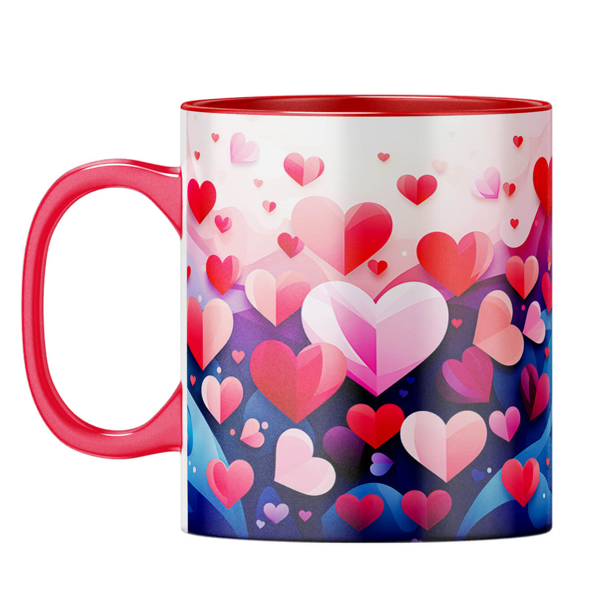 Hearty Love Serenade Coffee Mug - product image 4