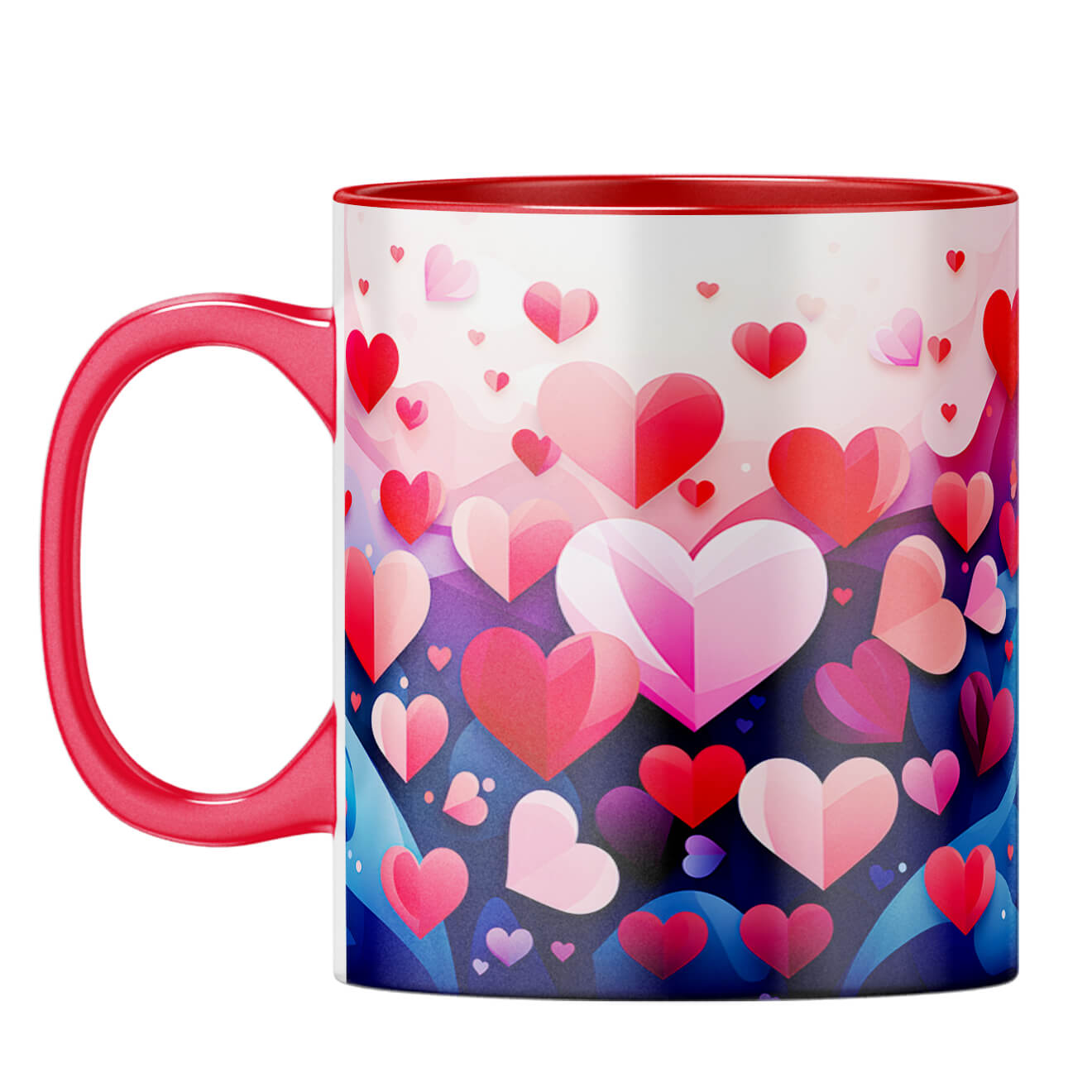 Hearty Love Serenade Coffee Mug - product image 4