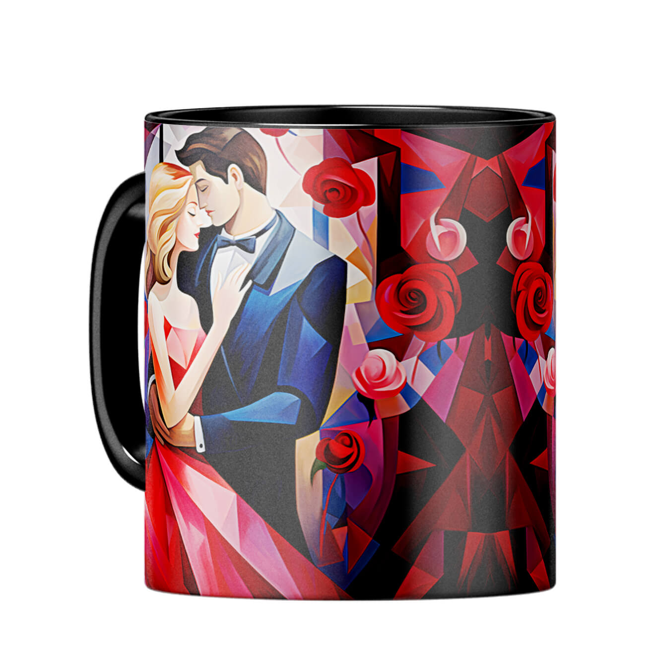 Intimate Love Whispers Coffee Mug - corporate gift by YuBingo