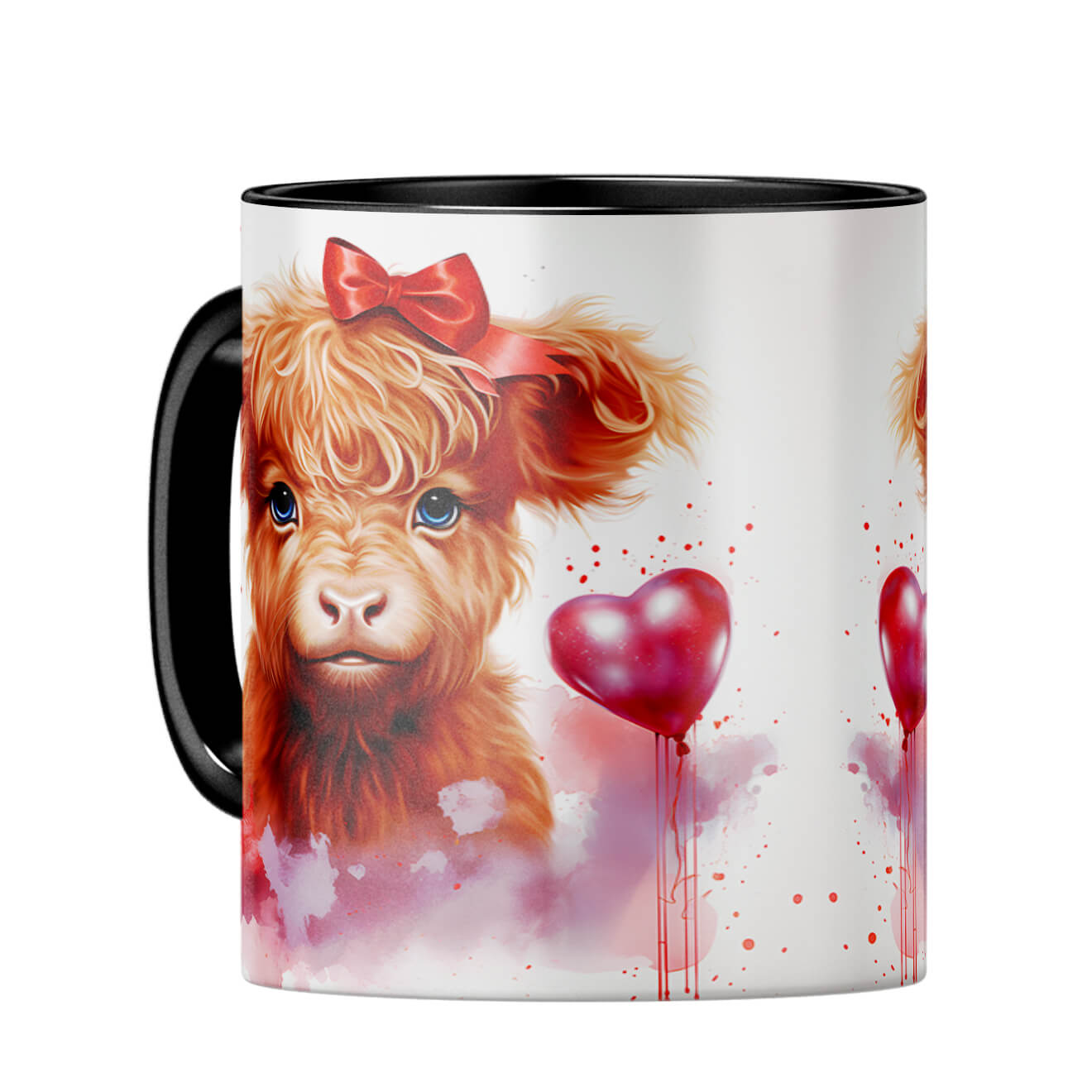 Look That Look Magic Coffee Mug - corporate gift by YuBingo