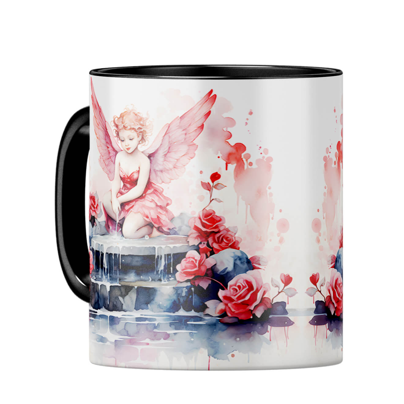 Love Fairy Dreams Coffee Mug - corporate gift by YuBingo